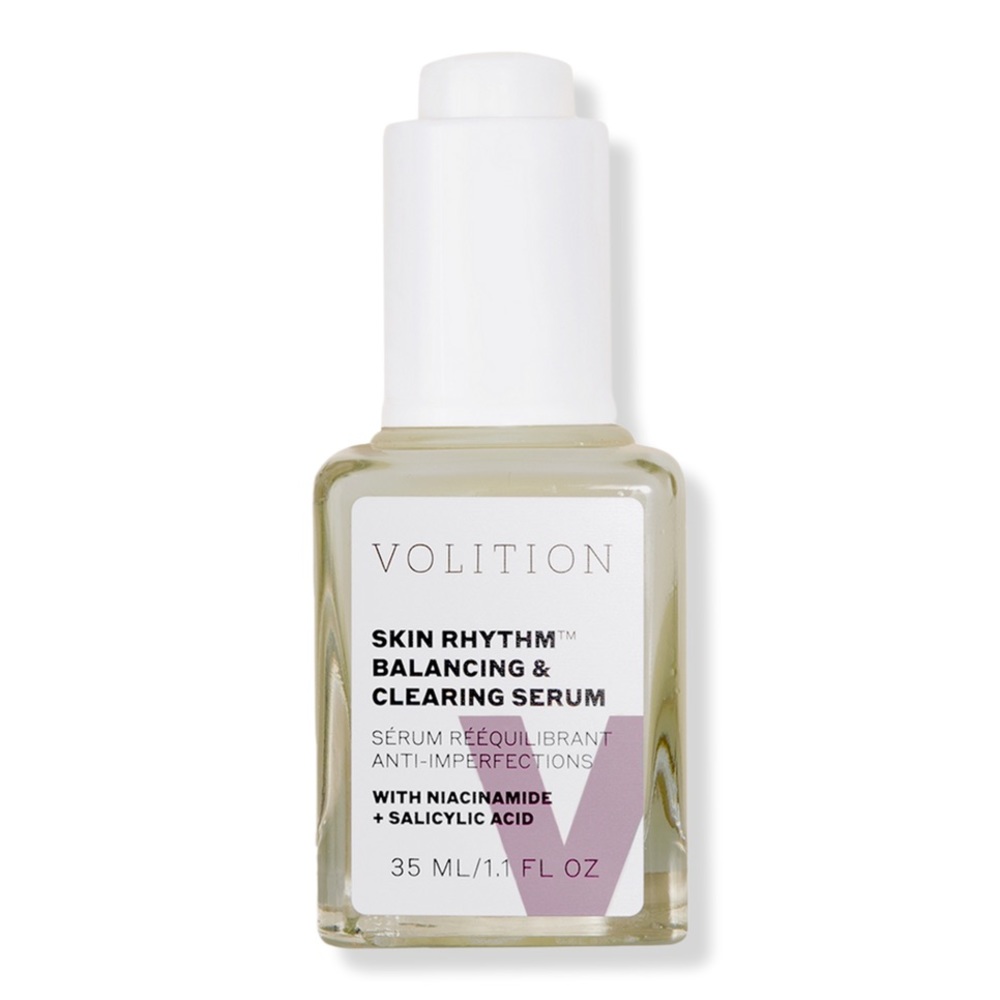 Volition Skin Rhythm Balancing & Clearing Serum